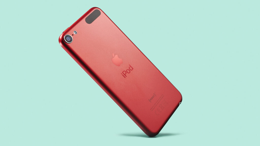    iPod touch