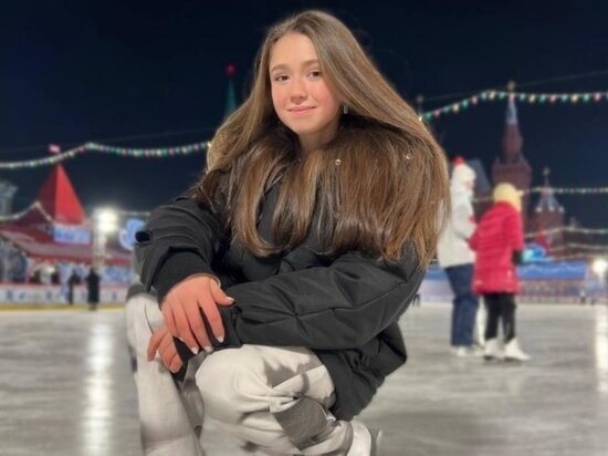     Камила Валиева / Соцсети