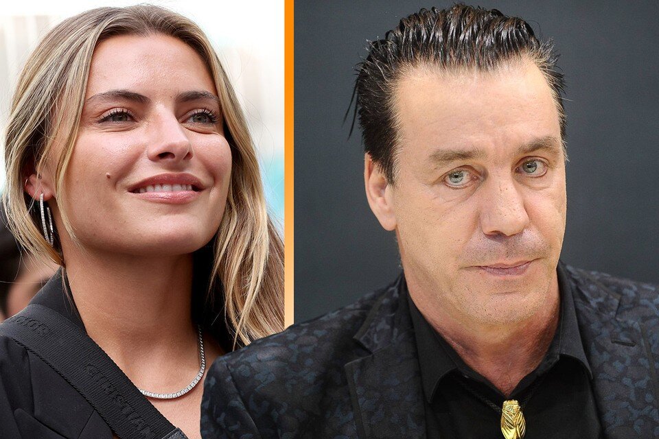     София Томалла призналась в интервью, что сожалеет о годах, которые она провела с Тиллем Линдеманном.  GLOBAL LOOK PRESS