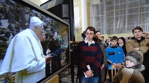   © photo: Sputnik / Sergey Kompaniychenko