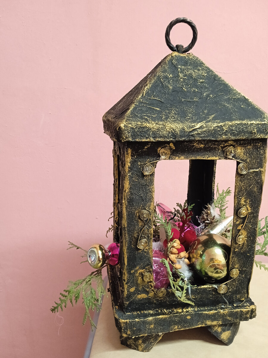 Результат моей работы. 