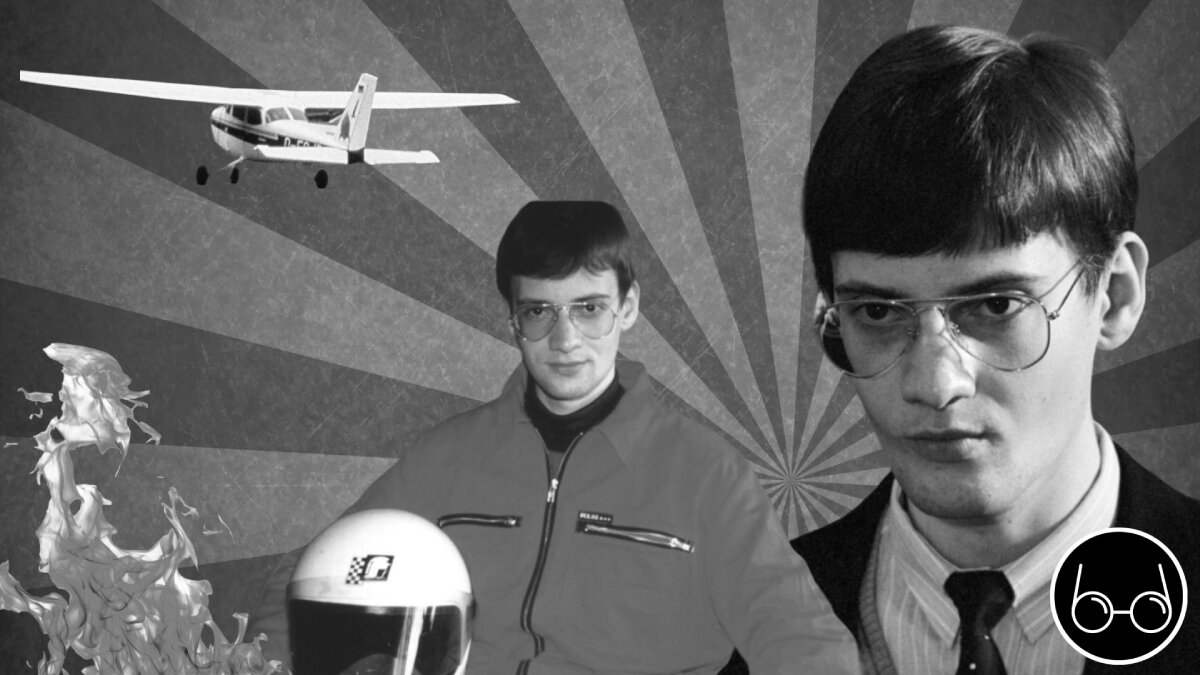 Матиас Руст