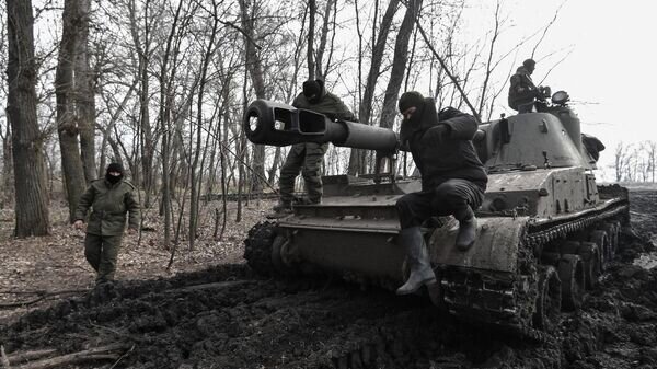   © Sputnik / Константин Михальчевский