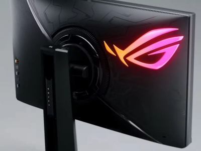    Представлен ASUS ROG Swift Pro: 540 Гц, Full HD и встроенный ЦАП