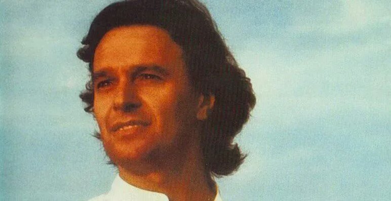 Джон Маклафлин. Фото с обложки пластинки Belo Horizonte (johnmclaughlin.com)
