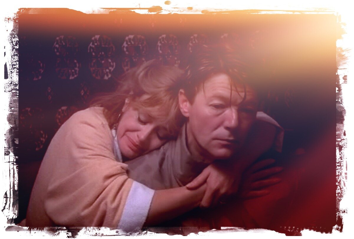 женщина лишила парня