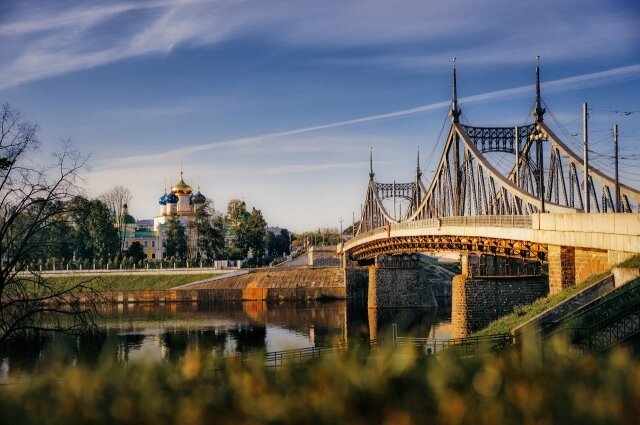    Красавицу-Тверь сделают максимально удобной для туристов. Фото: Администрация Твери