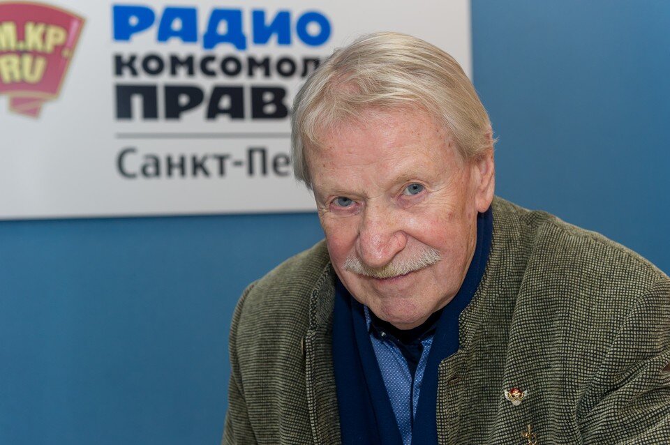     Иван Краско рассказал "Комсомолке", что с ним случилось. Олег ЗОЛОТО
