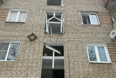    Фото с места взрыва газа в Коломне © Telegram-канал Прокуратуры Московской области