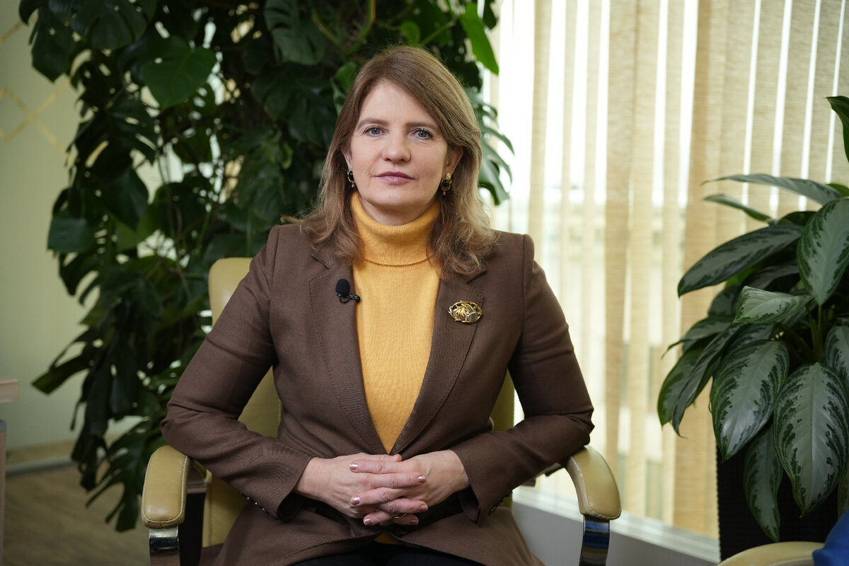 Наталья Касперская - президент ГК InfoWatch, председатель правления ассоциации разработчиков программных продуктов (АРПП) «Отечественный софт» 