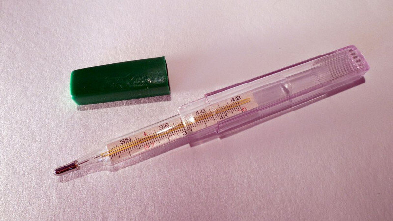     Градусник, термометр. Открытые источники в Интернете (СС0)