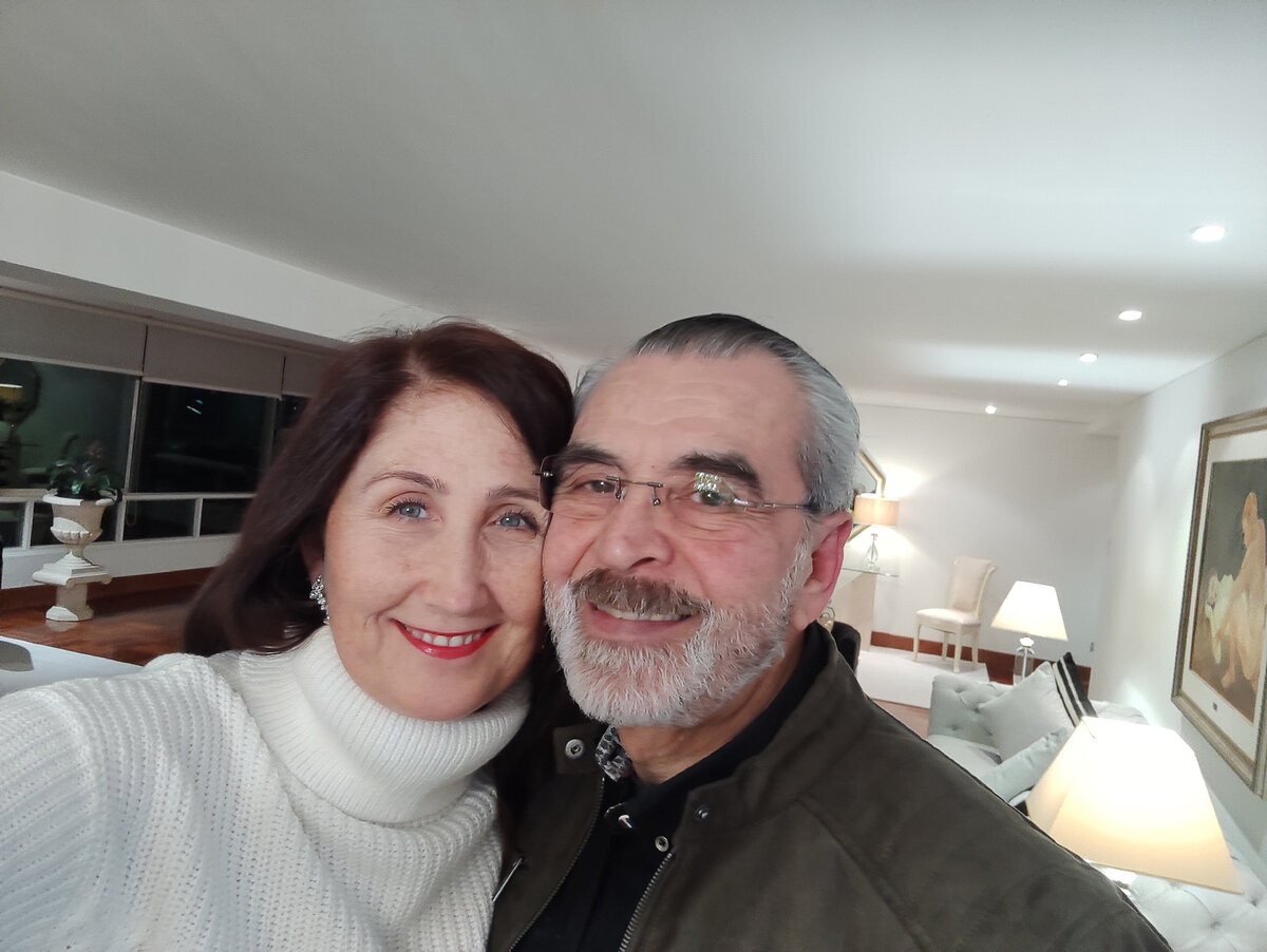 Марина и Хорхе