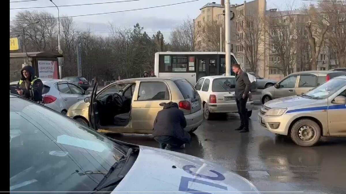 авария в новочеркасске фото без