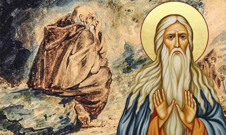 Св. Макарий Великий