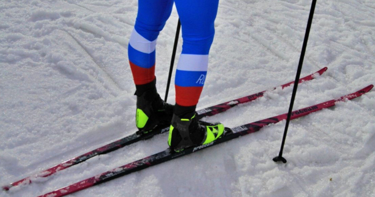 Р‘РµРіРѕРІС‹Рµ Р»С‹Р¶Рё Biathlon