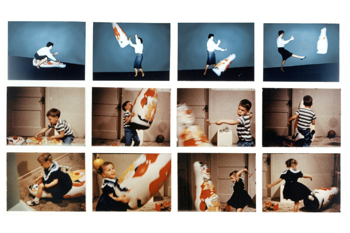     Как научить жестокости: эксперимент Альберта Бандуры над четырехлетними детьми