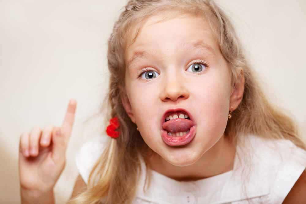 Как отучить ребёнка использовать ненормативную лексику?