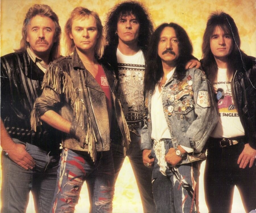 Uriah heep картинки