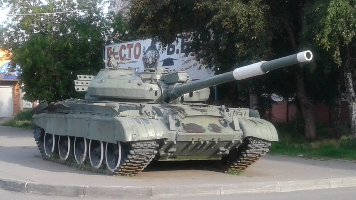 Обычный элемент местной урбанистики. Фото: Мир Квартир