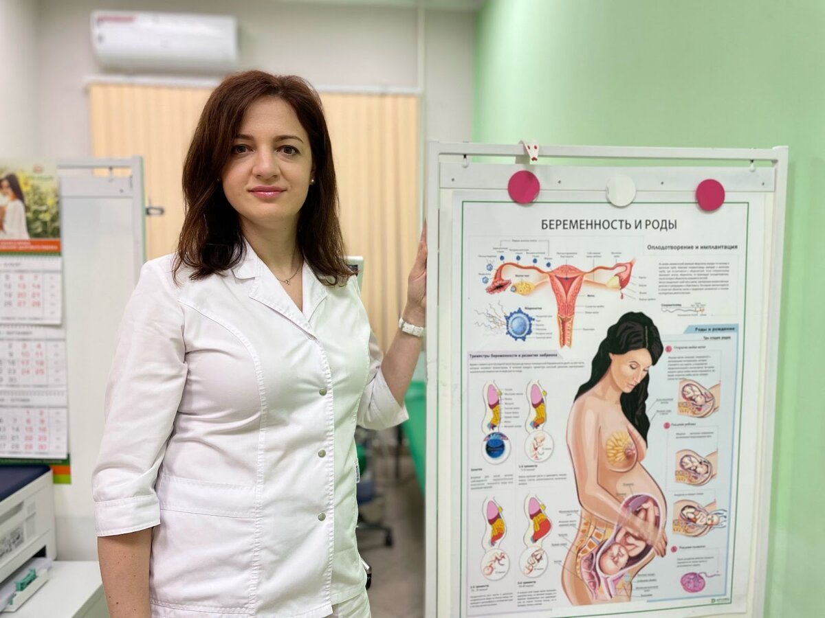 Михалева Ольга Валентиновна