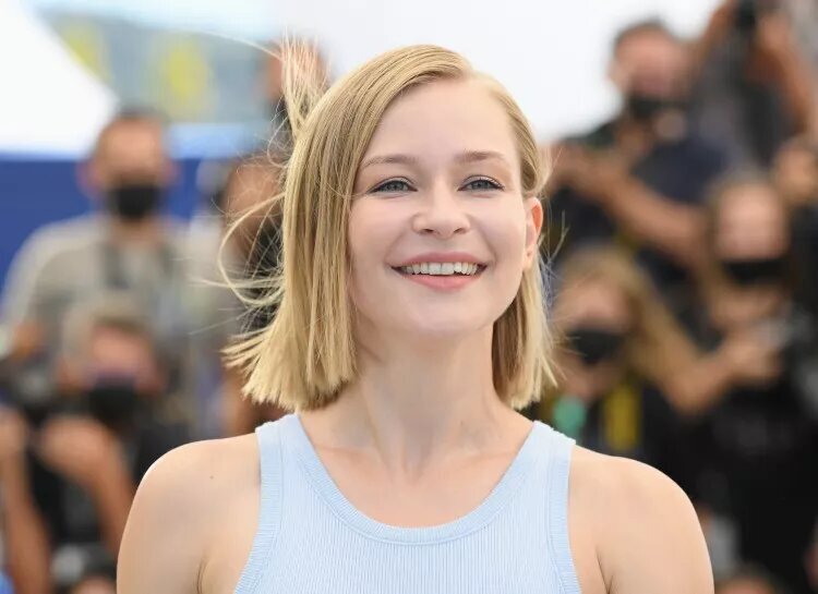    Юлия Пересильд станет ведущей торжественной церемонии открытия «Духа огня»