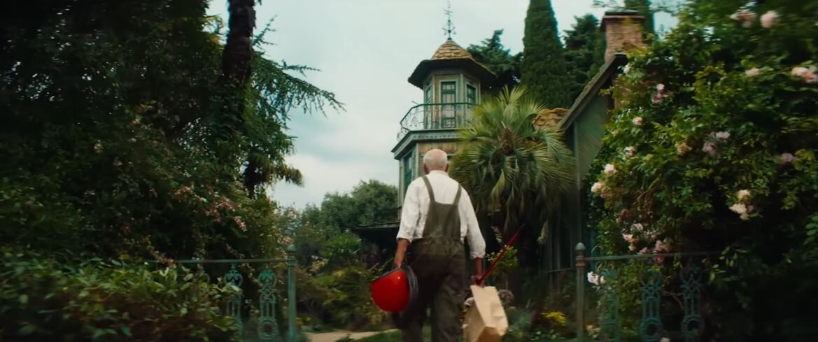 "Чебурашка" (2023)