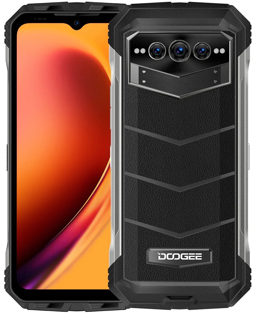 DOOGEE V Max: встроенный пауэрбанк, продвинутые камеры и мощная начинка |  4pda.to | Дзен