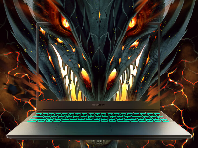    Mechrevo Dragon 16K: RTX 4060, 240 Гц и новейший Ryzen 7735H за $875