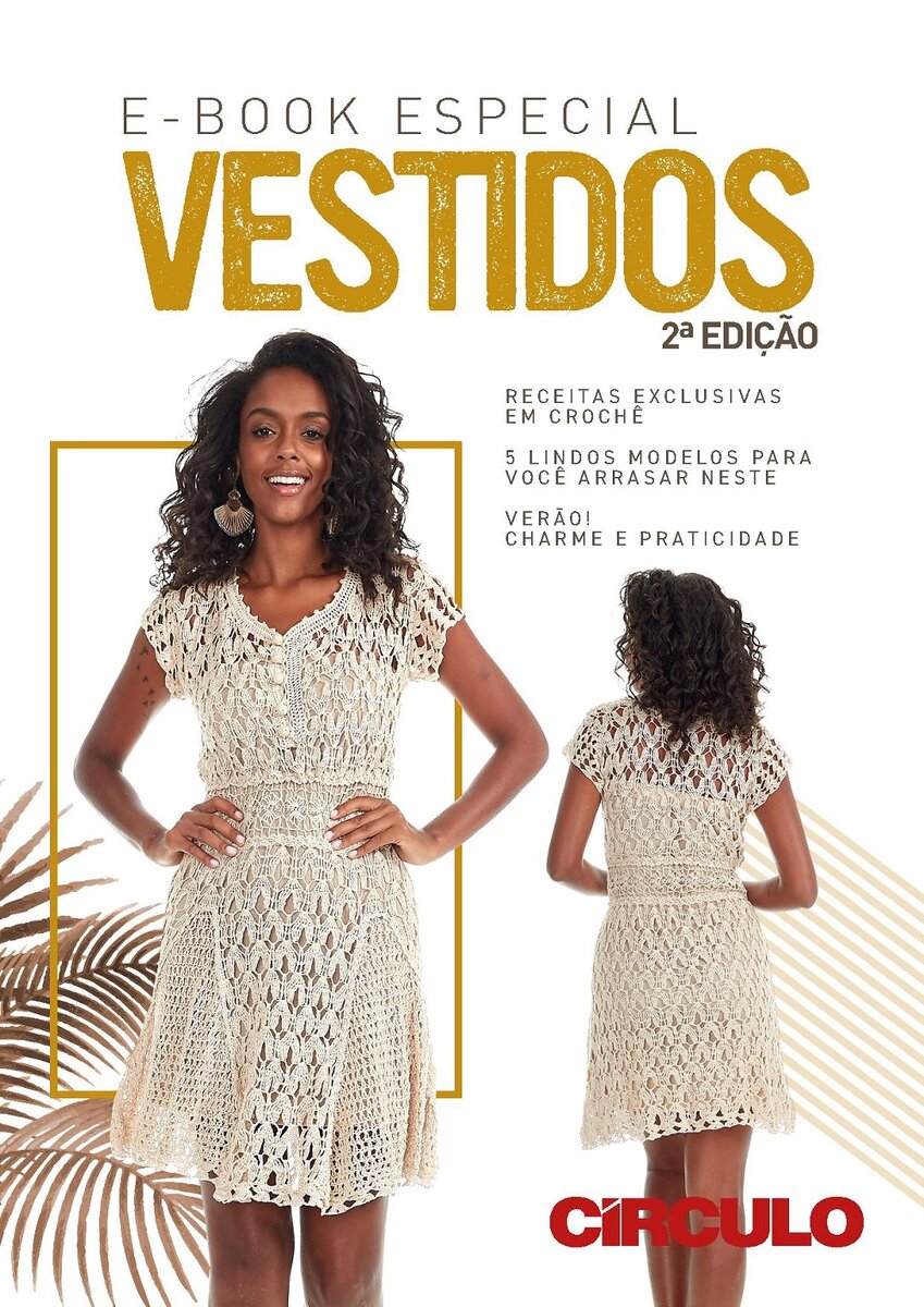 E-book Especial Vestidos