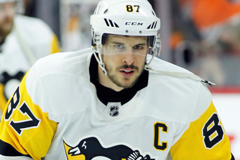 Сидни Кросби