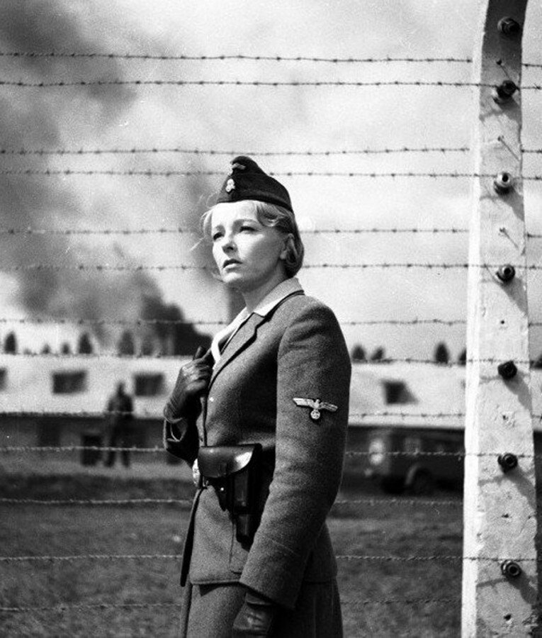 Фото немецких женщин времен второй мировой войны