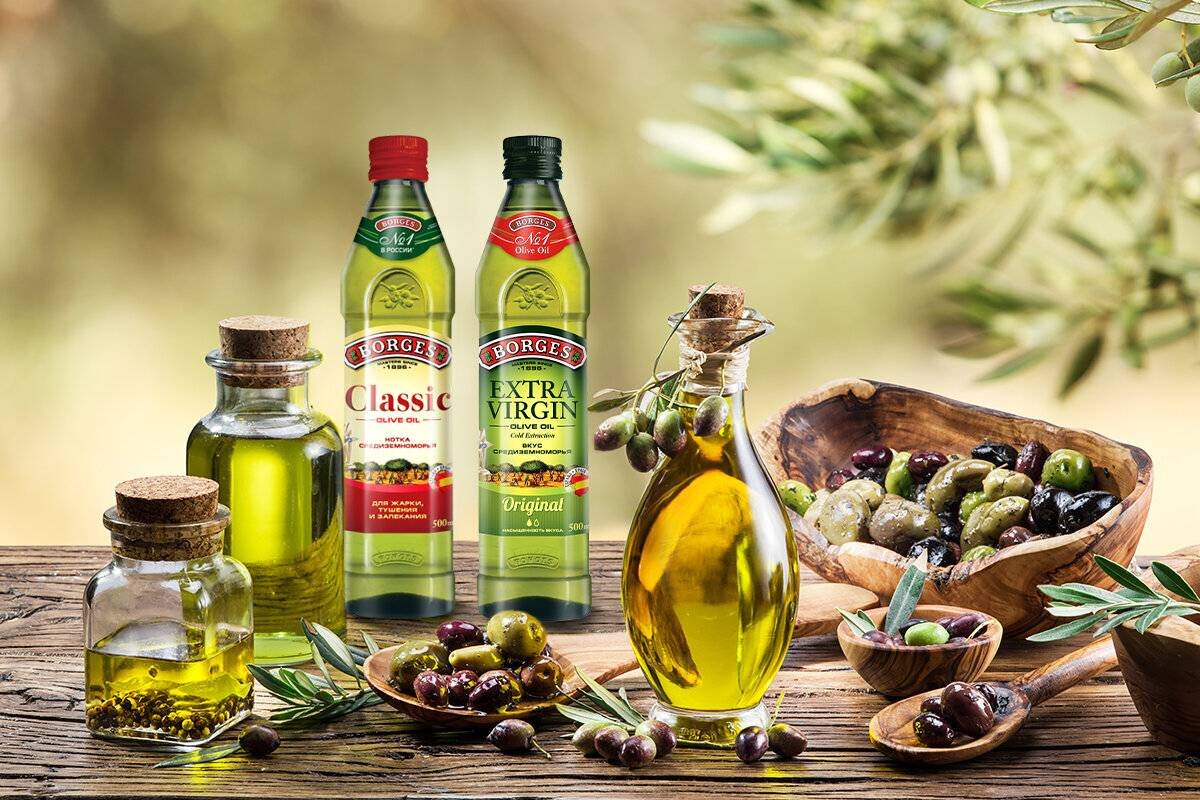 Оливковое масло форум