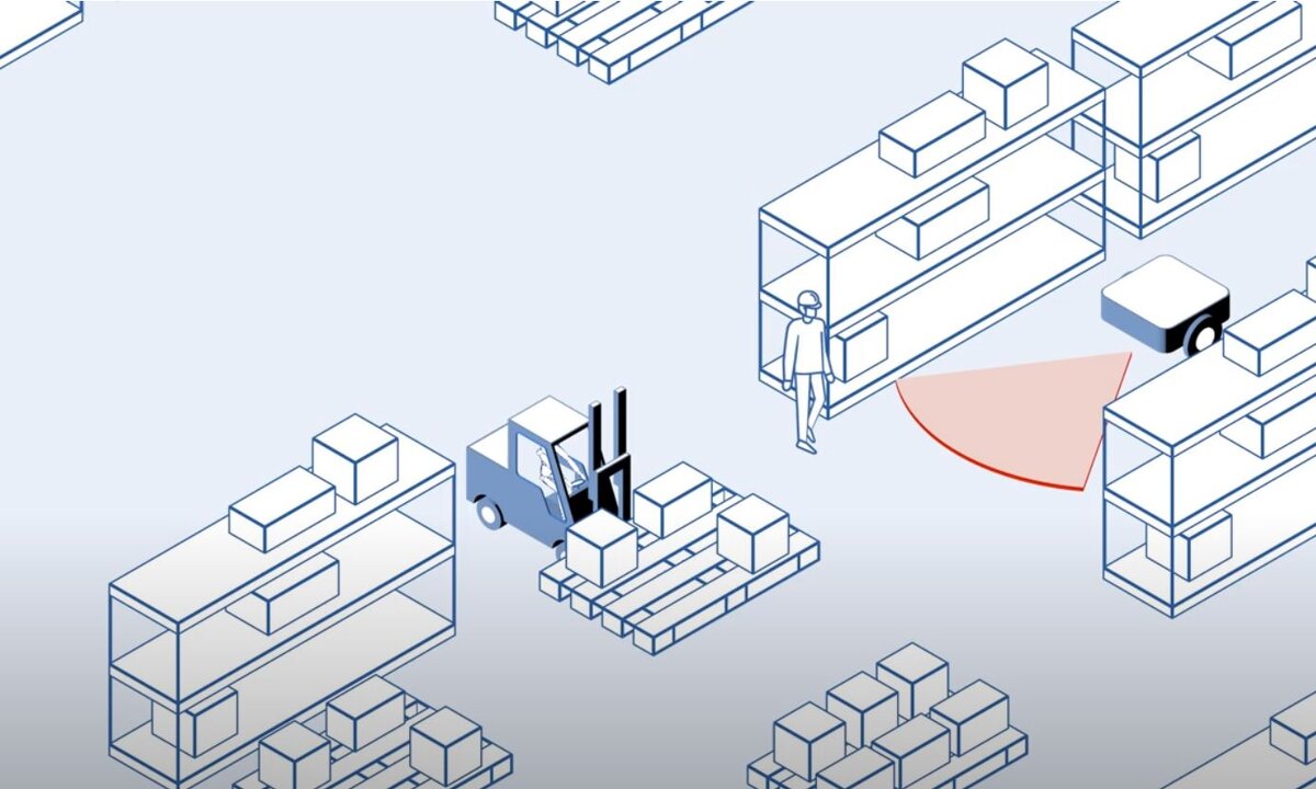 Канал - ФУТУРИЗМ - Инновация AMR-навигации: комплект для оценки автономности Alphasense от Sevensense Robotics. 