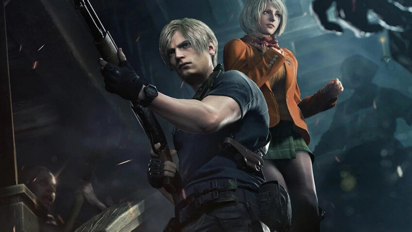    На Xbox Series уже стартовала предзагрузка ремейка Resident Evil 4