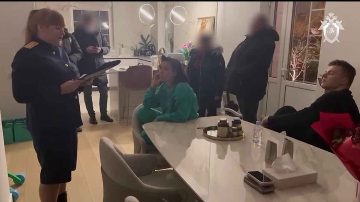    Фото: Пресс-служба СК РФ