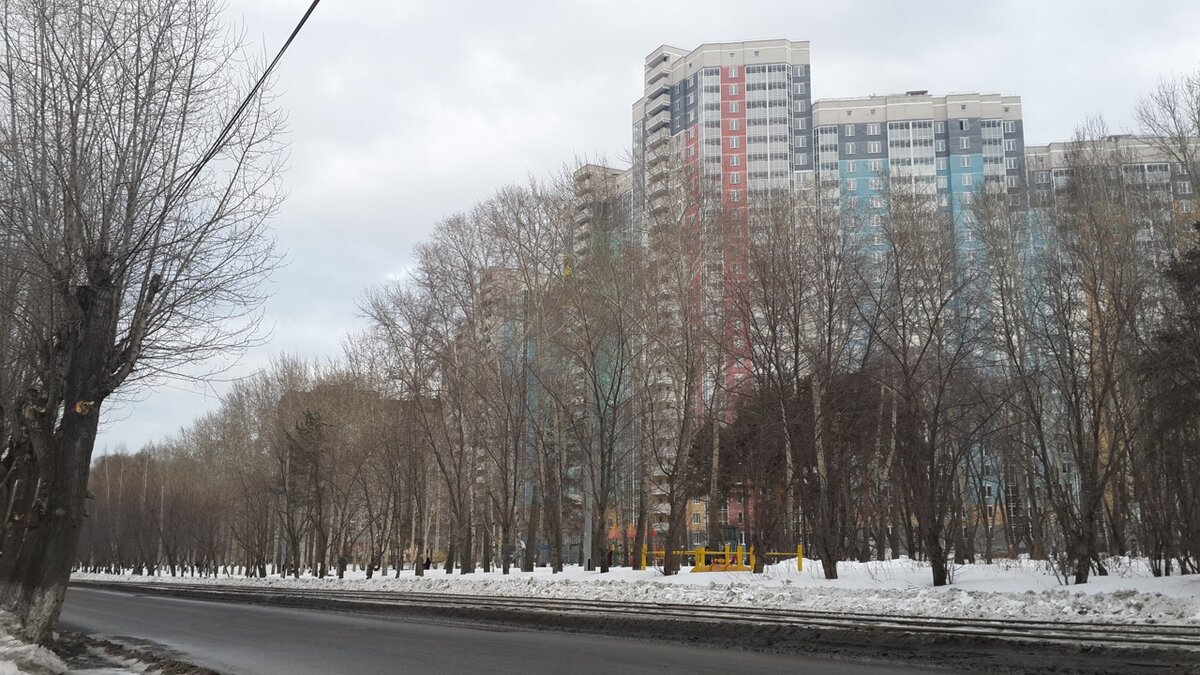 Улица Ферганская (Екатеринбург)