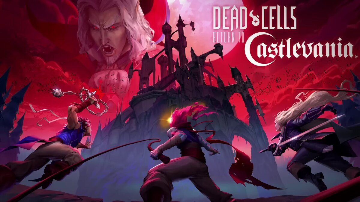 6 марта вышло дополнение для роуглайка Dead Cells с подзаголовком Return to Castlevania. Посвящено оно возвращению в замок Влада Цепеша из культовой игровой серии Konami.