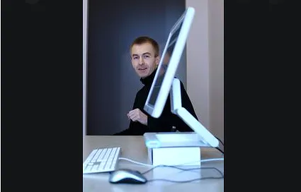 Разработчик сайта PlayOK Марек Футрега (Польша)