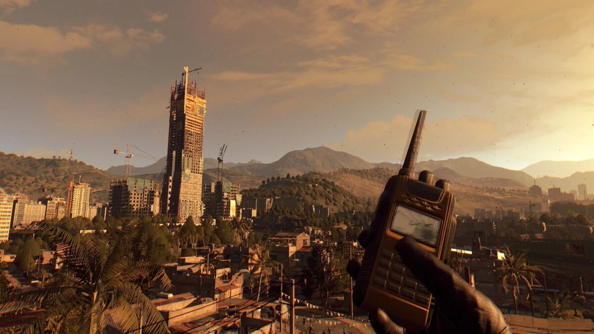 Харан dying light. Аварийное обесточивание Dying Light. Gold Russia игра