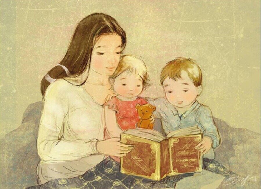 Терпения вам, родители и радости от общения и игр с детьми!