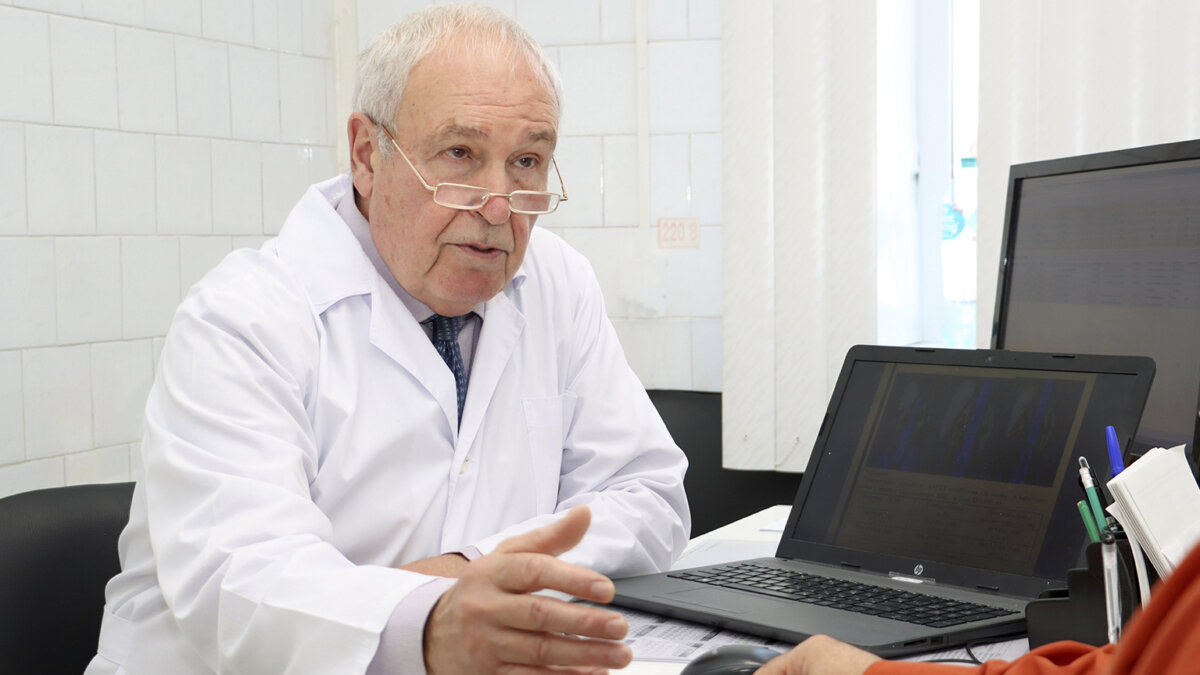 Тюменский уролог Борис Бердичевский рассказал о причинах снижения ...