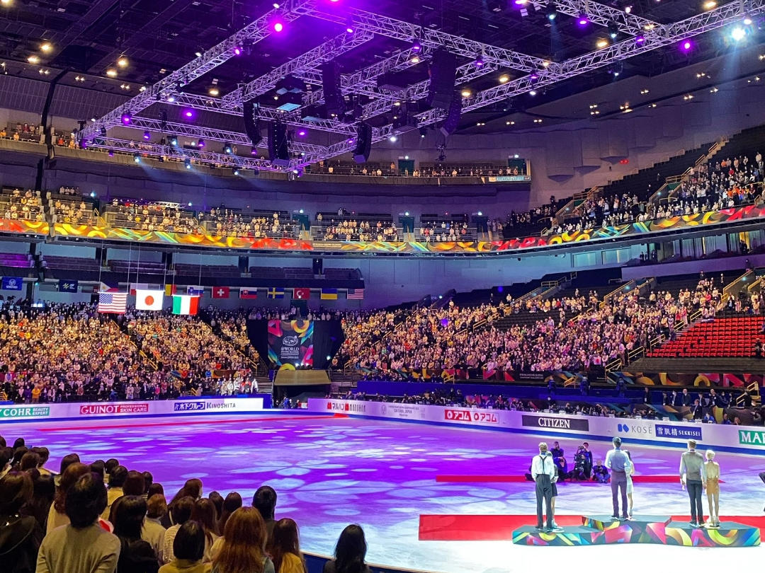 Сайтама празднует: Япония первая