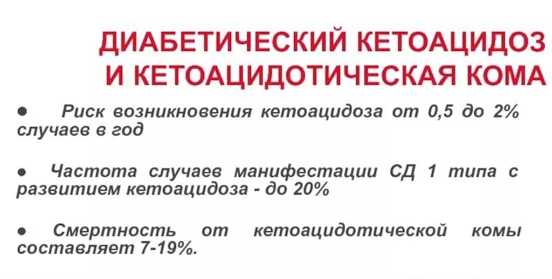 Что такое кетоацидоз при сахарном. Диабетический кетоацидоз. Кетоацидотическая кома у детей.