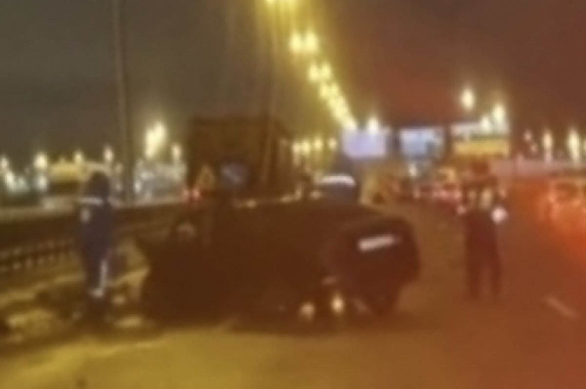    Житель РК погиб, врезавшись в снегоуборочную технику в Санкт-Петербурге