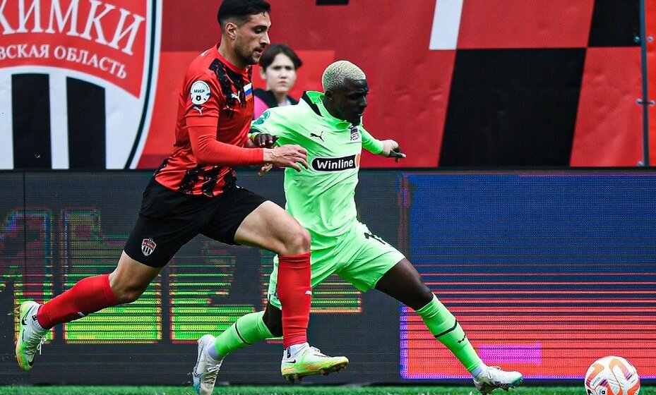    «Краснодар» разобрался со своим соперником. Фото: ФК «Краснодар»