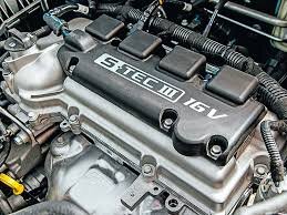 Двигатель Chevrolet cobalt