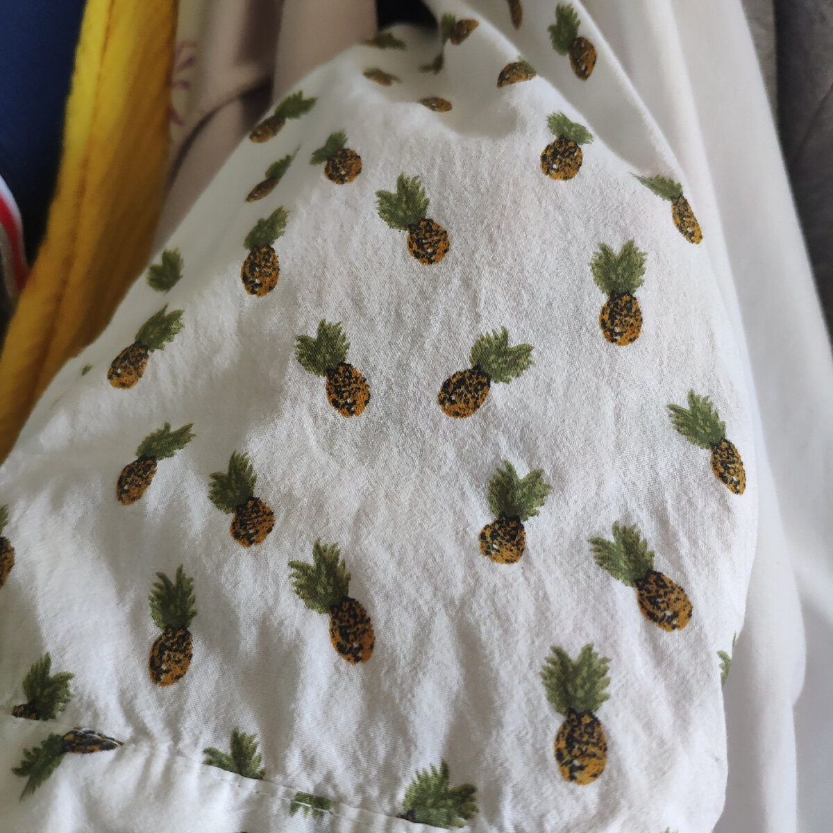 Принт рубашки