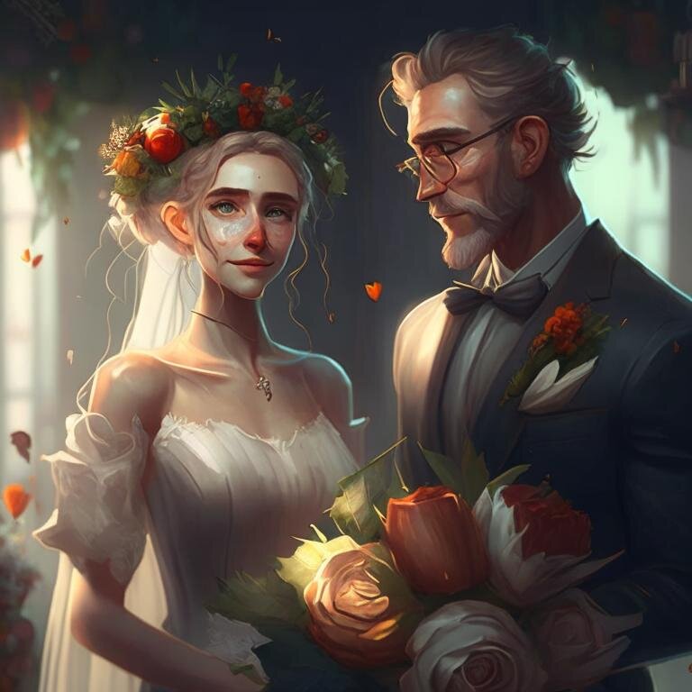 Брак как вино в бочке, с годами становится лучше. Главное, чтоб не забродило.