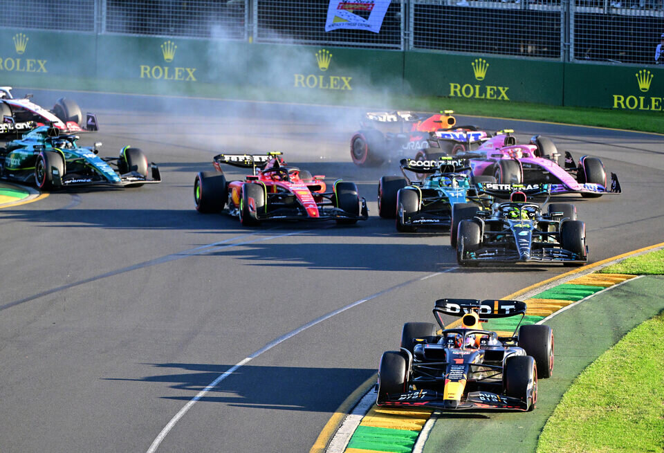    Getty Images / Red Bull Content Pool