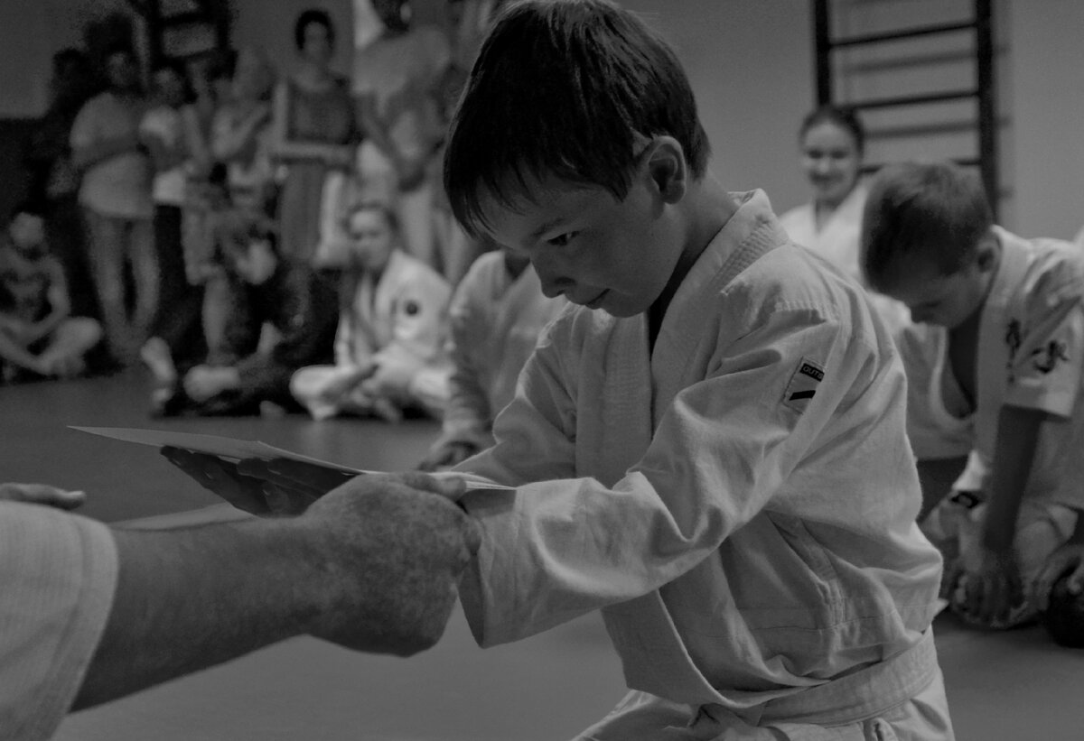 Philip Greenwood Aikido